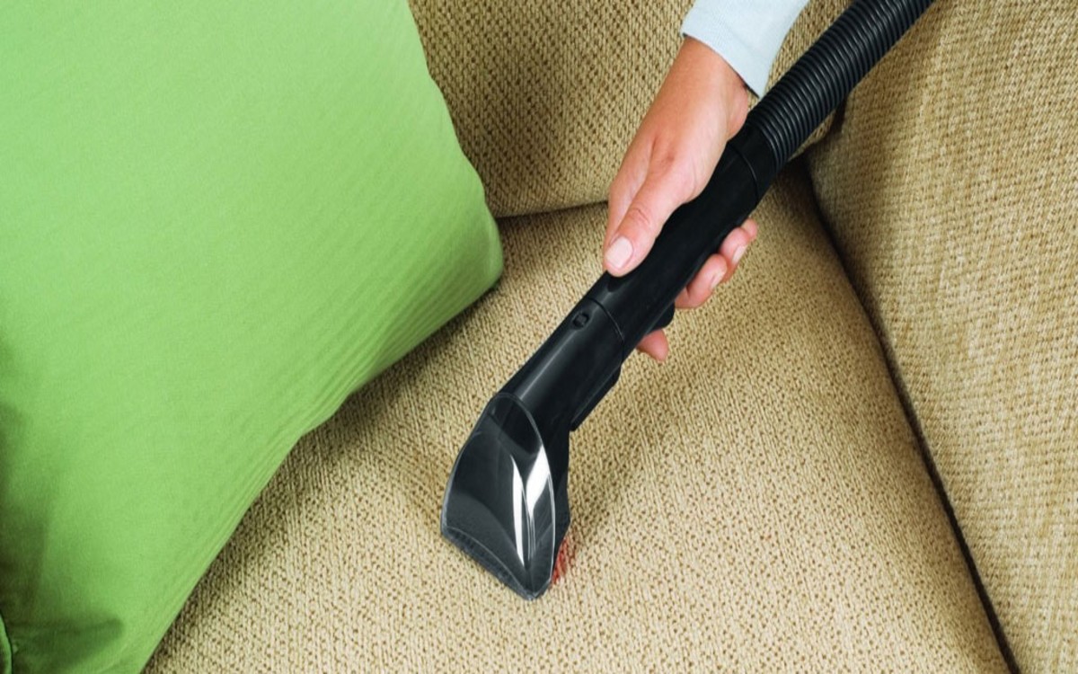 Upholstery Cleaning