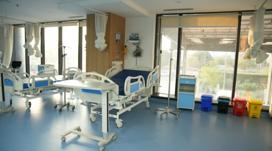 Hospital Hygiene Chemicals